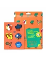 PATCH HOLIC Sticker Soothing Patch płatki do twarzy łagodzące Vacation 12g