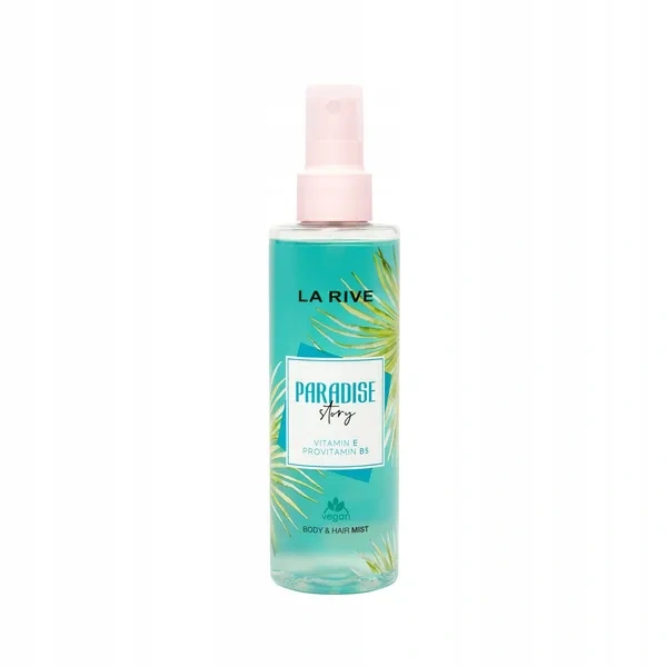 LA RIVE mgiełka do ciała i włosów Paradise Story 200ml