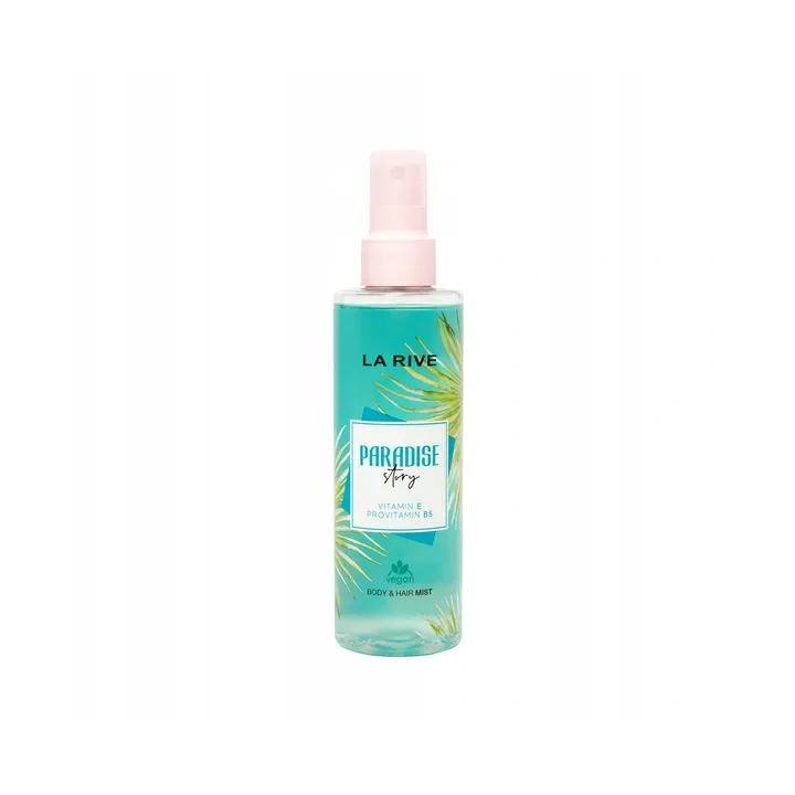 LA RIVE mgiełka do ciała i włosów Paradise Story 200ml