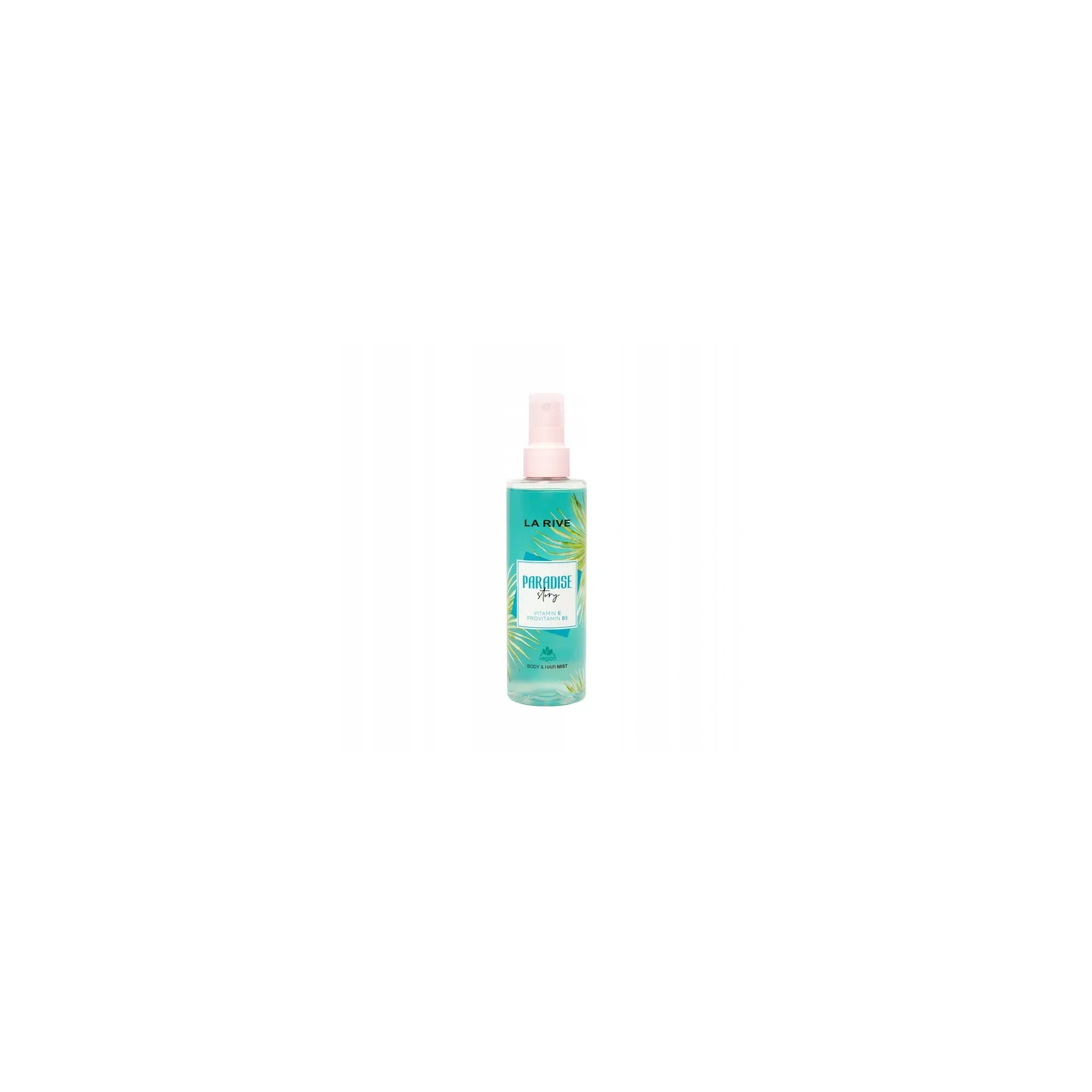 LA RIVE mgiełka do ciała i włosów Paradise Story 200ml