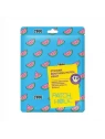 PATCH HOLIC Sticker Soothing Patch płatki do twarzy łagodzące Fruit 12g