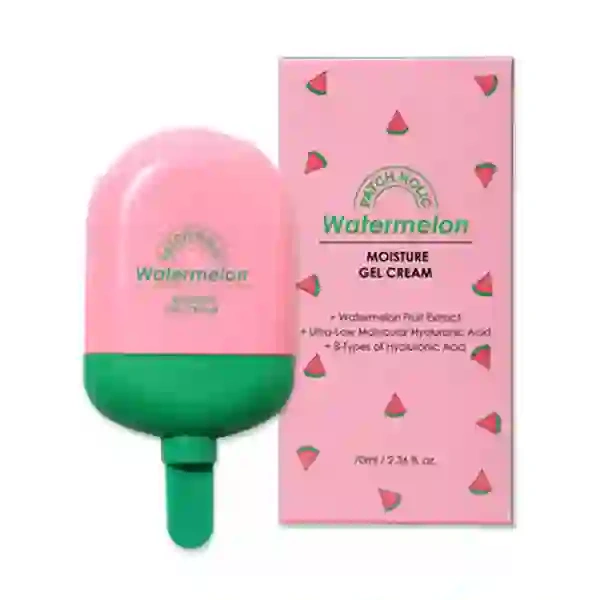 PATCH HOLIC krem-żel do twarzy nawilżający Watermelon 70g