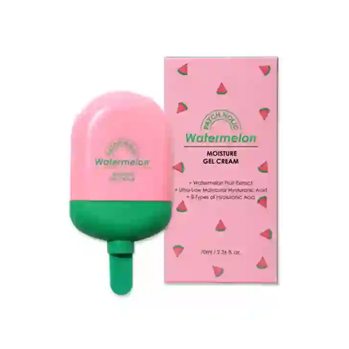 PATCH HOLIC krem-żel do twarzy nawilżający Watermelon 70g