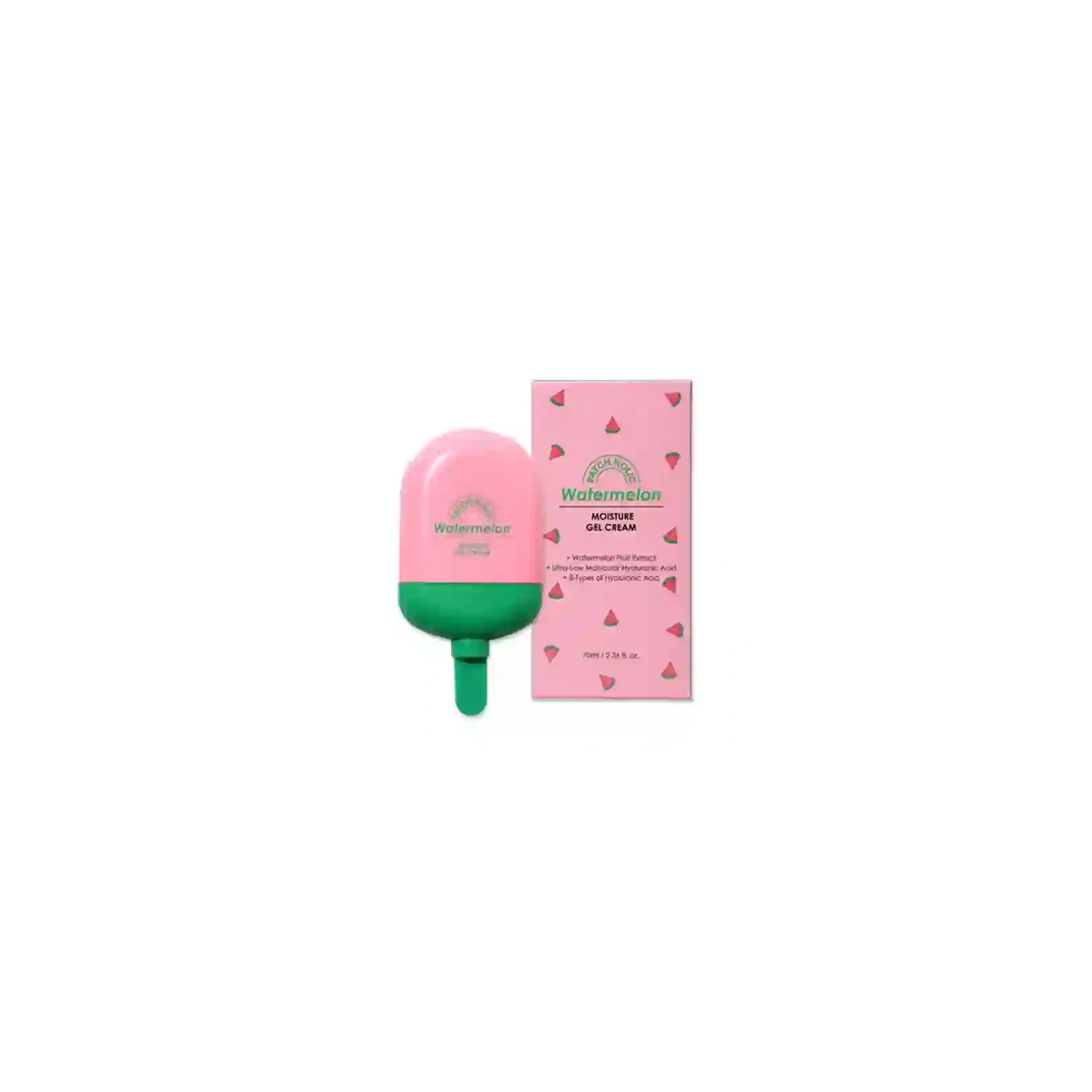 PATCH HOLIC krem-żel do twarzy nawilżający Watermelon 70g