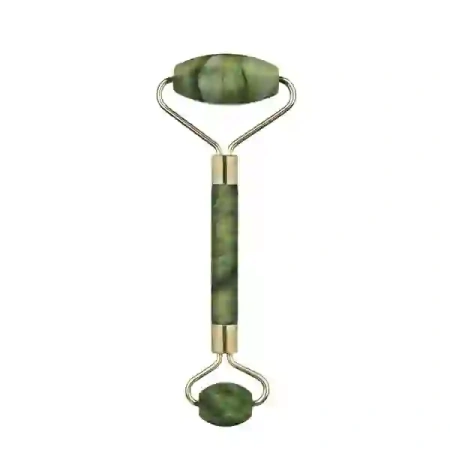MUJU Facial Jade Roller jadeitowy masażer do twarzy Zielony