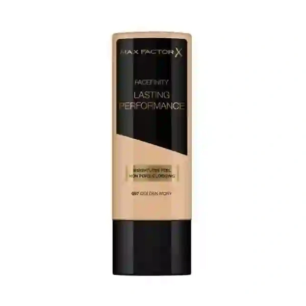 MAX FACTOR Facefinity Lasting Performance kryjący podkad do twarzy 097 Golden Ivory 35ml