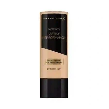 MAX FACTOR Facefinity Lasting Performance kryjący podkad do twarzy 097 Golden Ivory 35ml