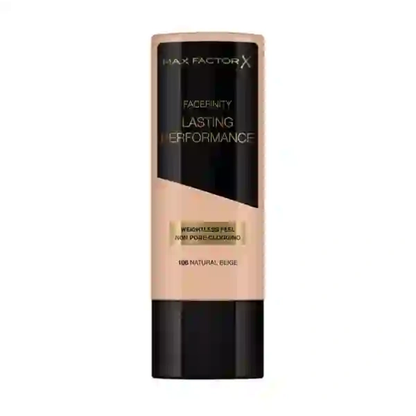 MAX FACTOR Facefinity Lasting Performance kryjący podkad do twarzy 106 Natural Beige 35ml