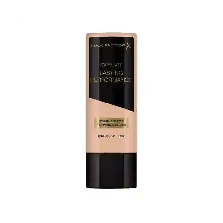 MAX FACTOR Facefinity Lasting Performance kryjący podkad do twarzy 106 Natural Beige 35ml
