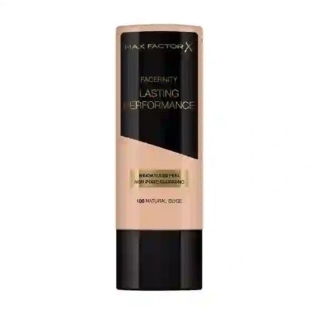 MAX FACTOR Facefinity Lasting Performance kryjący podkad do twarzy 106 Natural Beige 35ml