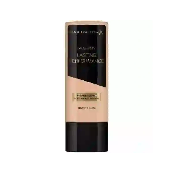 MAX FACTOR Facefinity Lasting Performance kryjący podkad do twarzy 105 Soft Beige 35ml