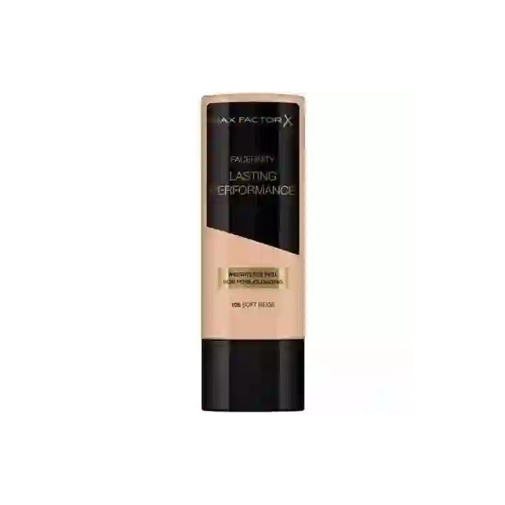 MAX FACTOR Facefinity Lasting Performance kryjący podkad do twarzy 105 Soft Beige 35ml