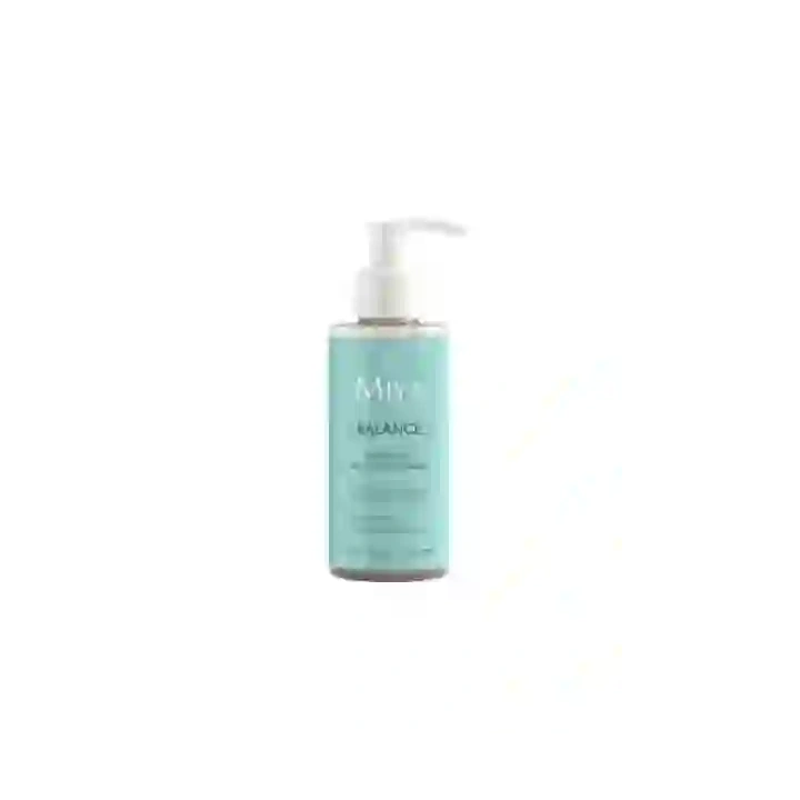 MIYA MyBALANCEgel balansyjący żel do mycia twarzy 140ml