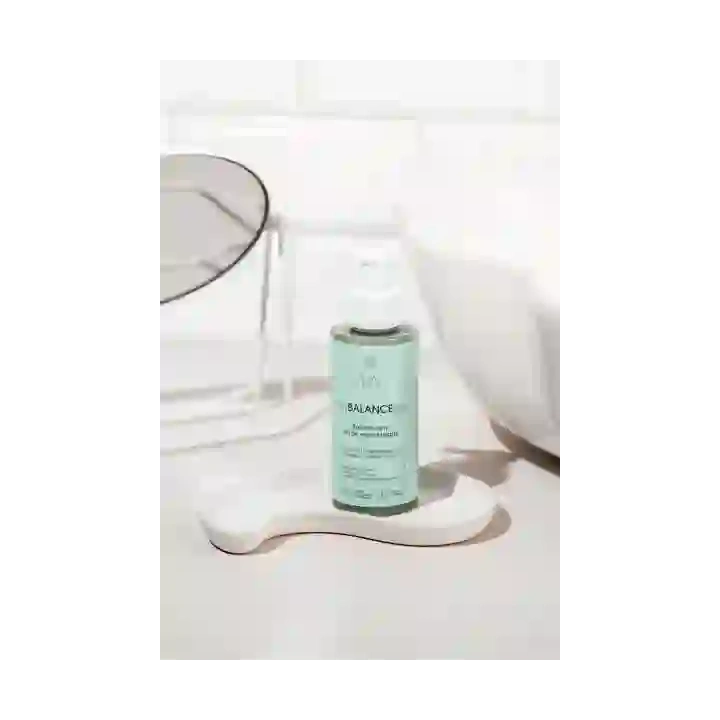MIYA MyBALANCEgel balansyjący żel do mycia twarzy 140ml