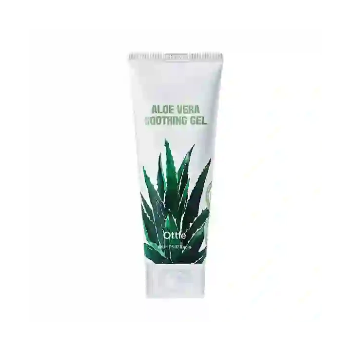 OTTIE Aloe Vera żel do twarzy i ciała kojący z Aloesem 150ml