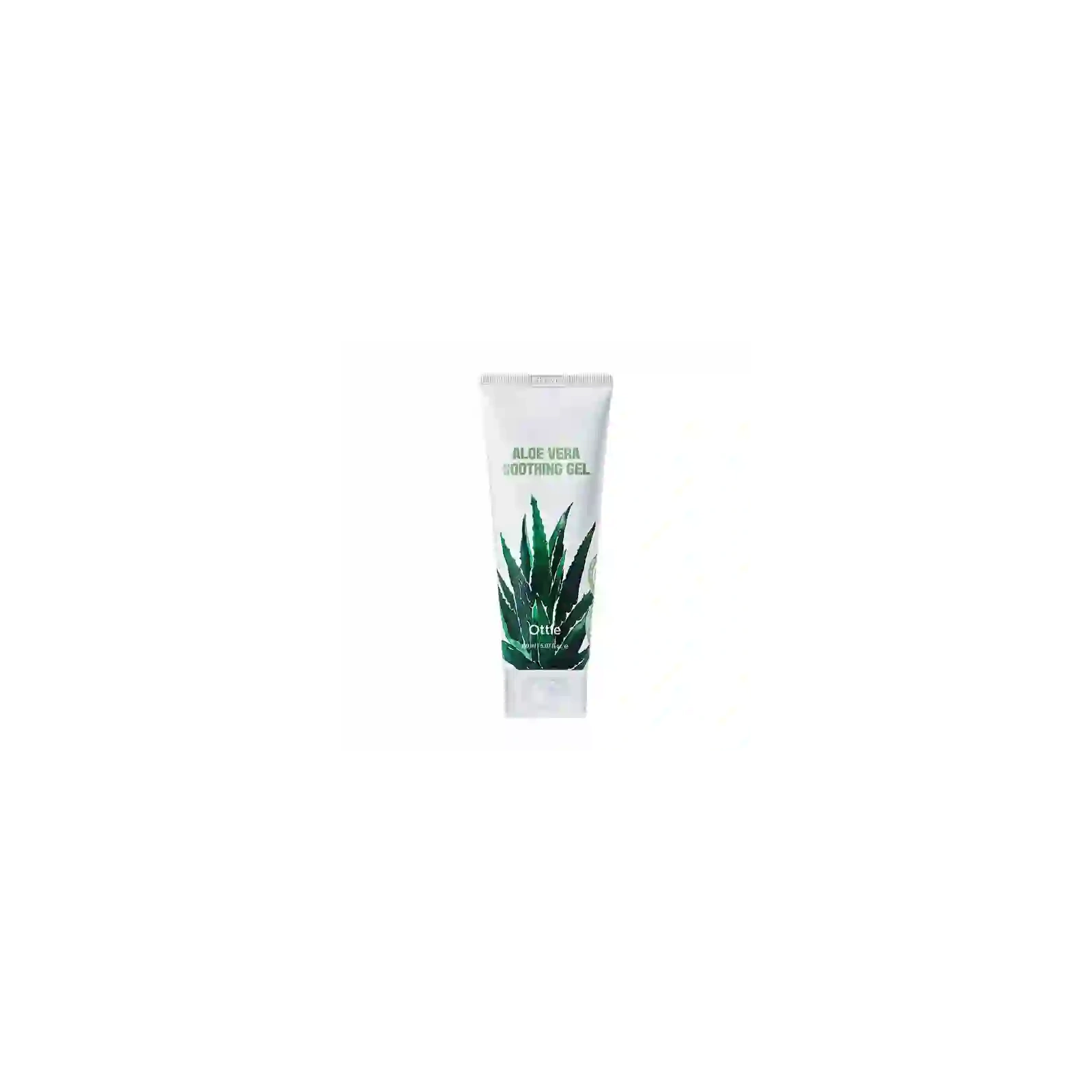 OTTIE Aloe Vera żel do twarzy i ciała kojący z Aloesem 150ml
