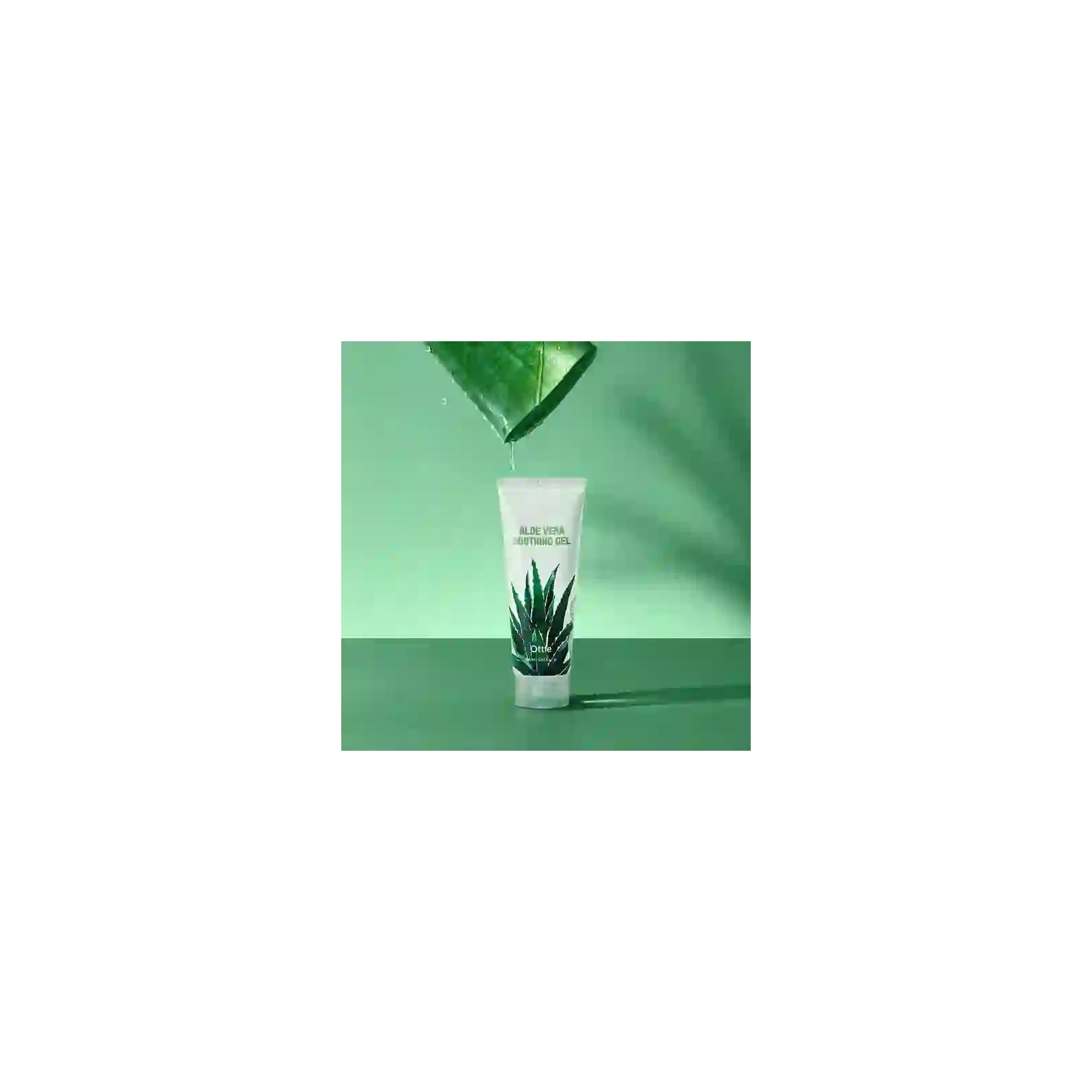 OTTIE Aloe Vera żel do twarzy i ciała kojący z Aloesem 150ml