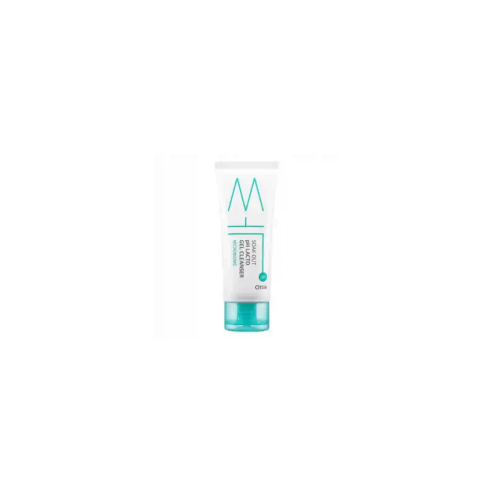 OTTIE Soak Out oczyszczajacy żel do twarzy pH Lacto Lactobacillus 100ml 