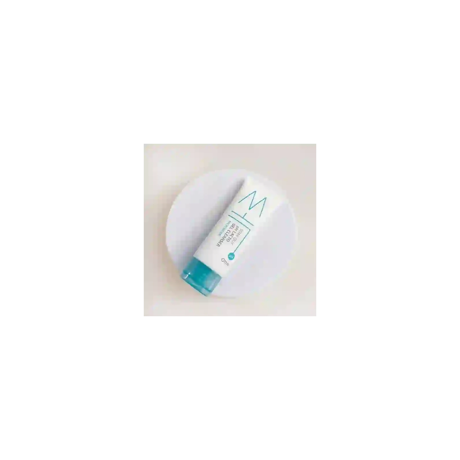 OTTIE Soak Out oczyszczajacy żel do twarzy pH Lacto Lactobacillus 100ml 