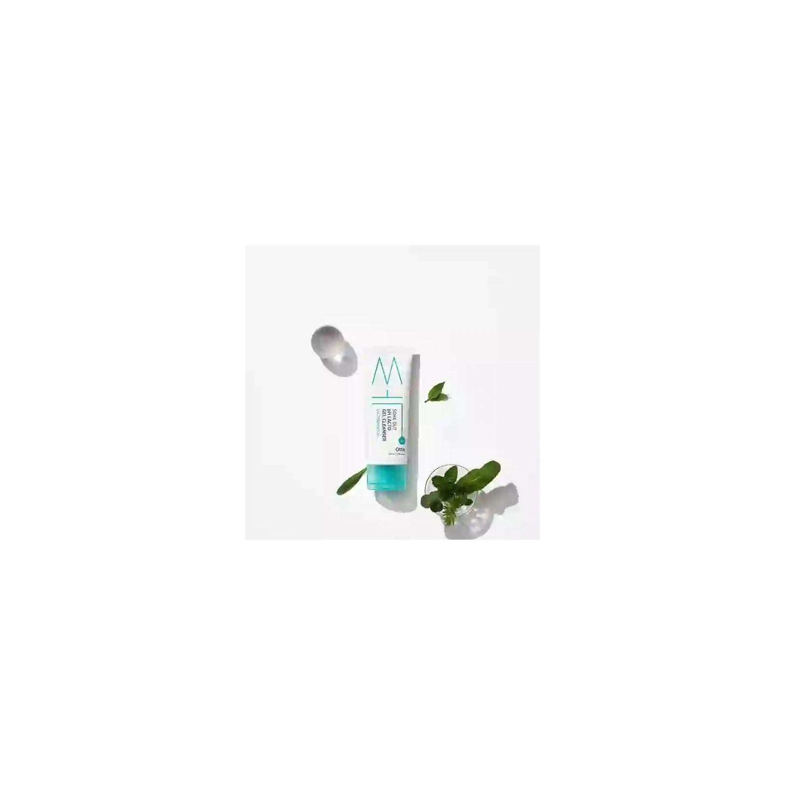 OTTIE Soak Out oczyszczajacy żel do twarzy pH Lacto Lactobacillus 100ml 
