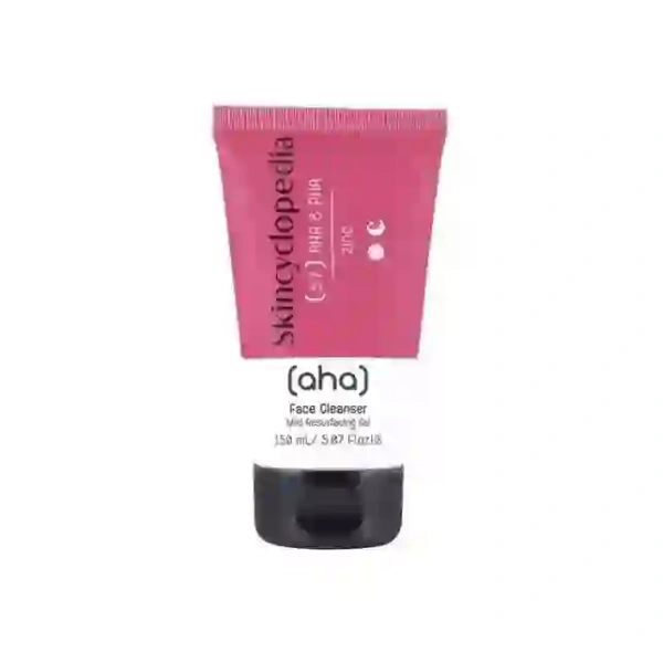 SKINCYCLOPEDIA żel do mycia twarzy 5% AHA & PHA 150ml 
