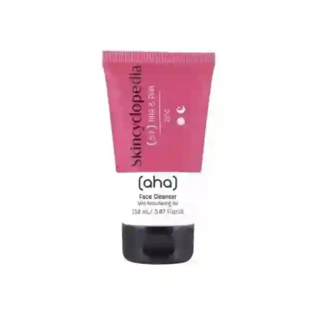 SKINCYCLOPEDIA żel do mycia twarzy 5% AHA & PHA 150ml 