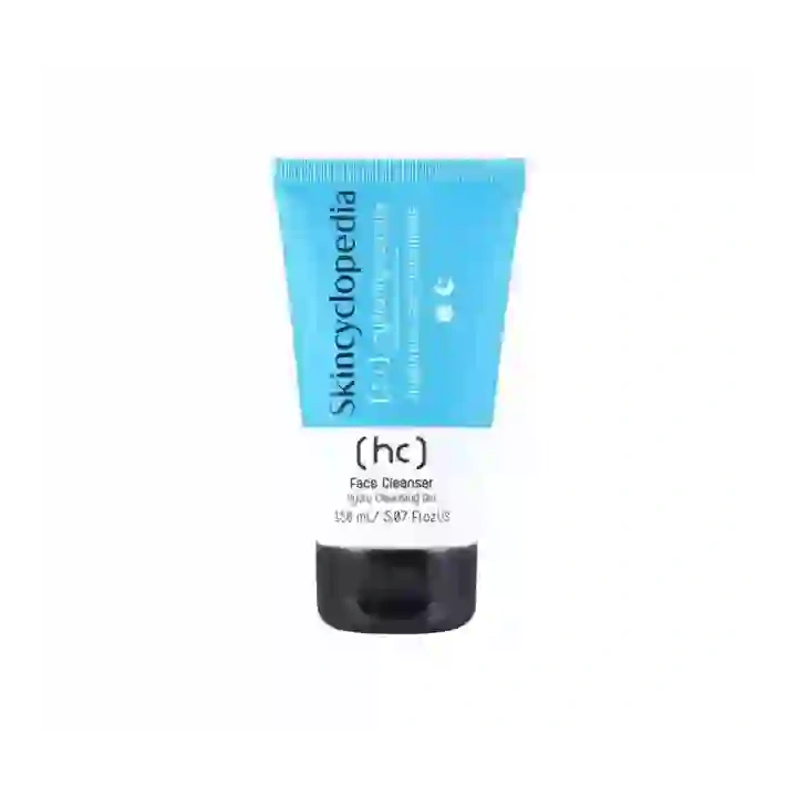 SKINCYCLOPEDIA żel do mycia twarzy 5% kompleks nawilżający 150ml 
