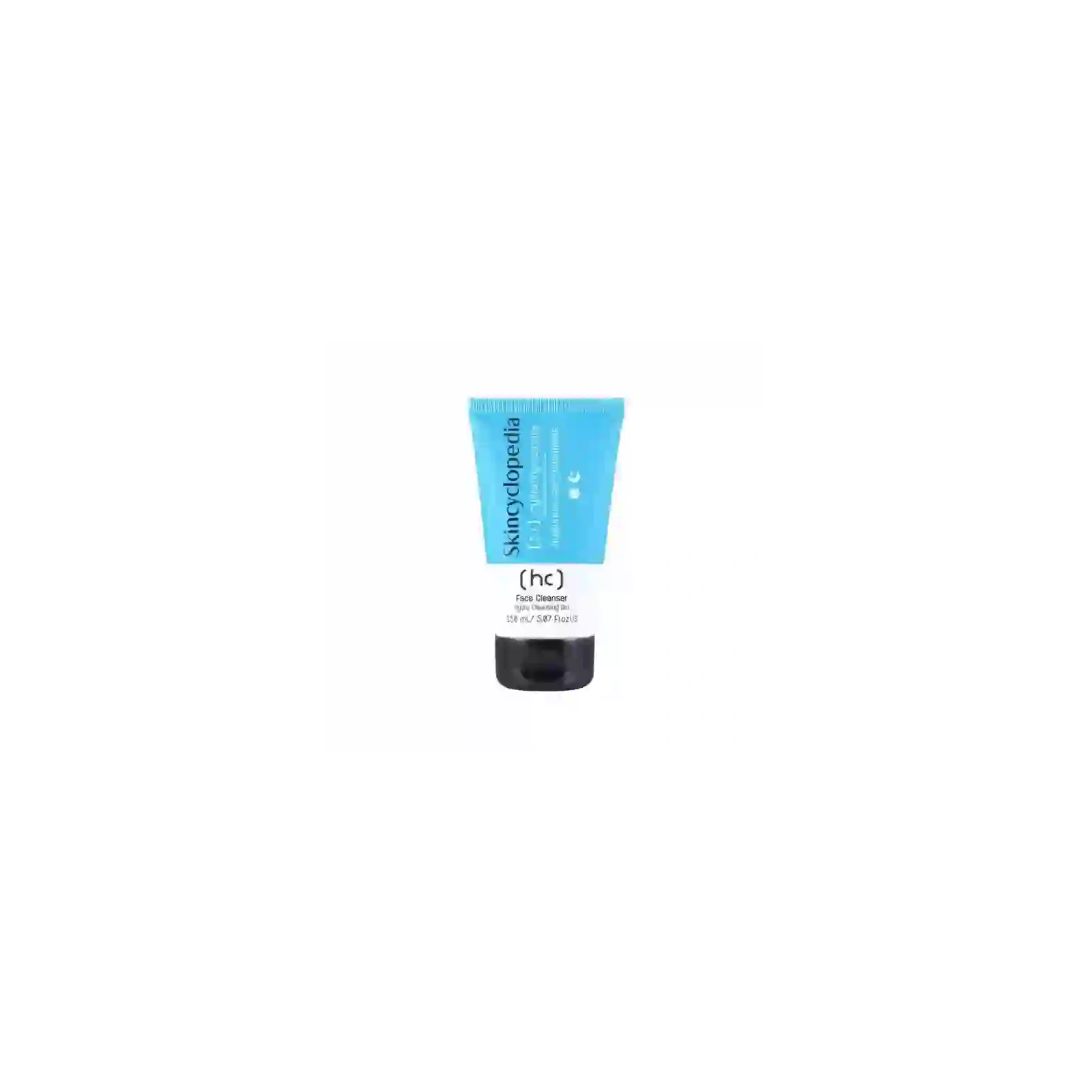SKINCYCLOPEDIA żel do mycia twarzy 5% kompleks nawilżający 150ml 