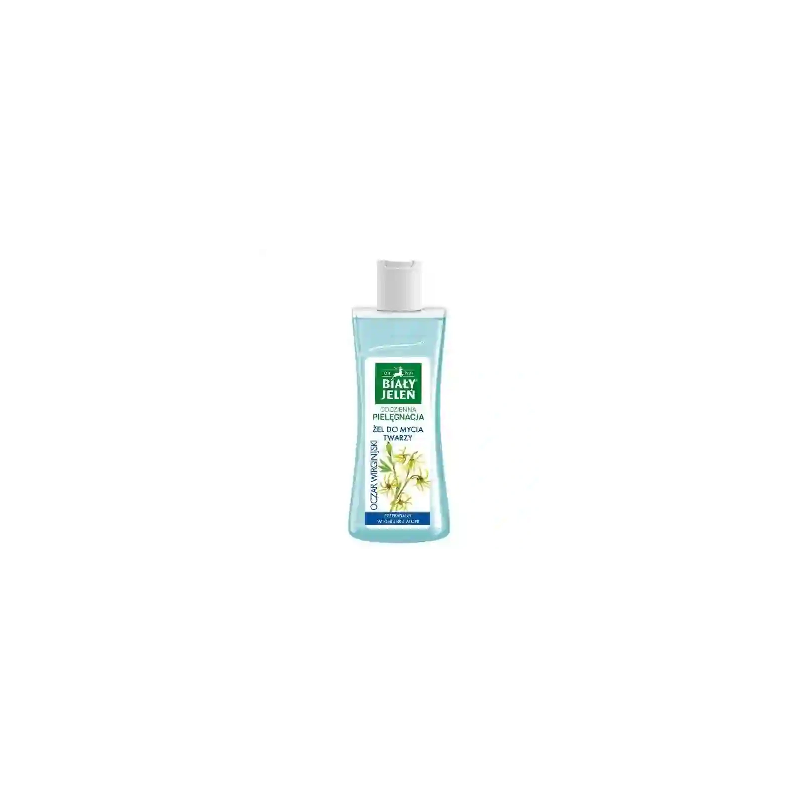 BIAŁY JELEŃ Żel do mycia twarzy Oczar Wirgij 265ml