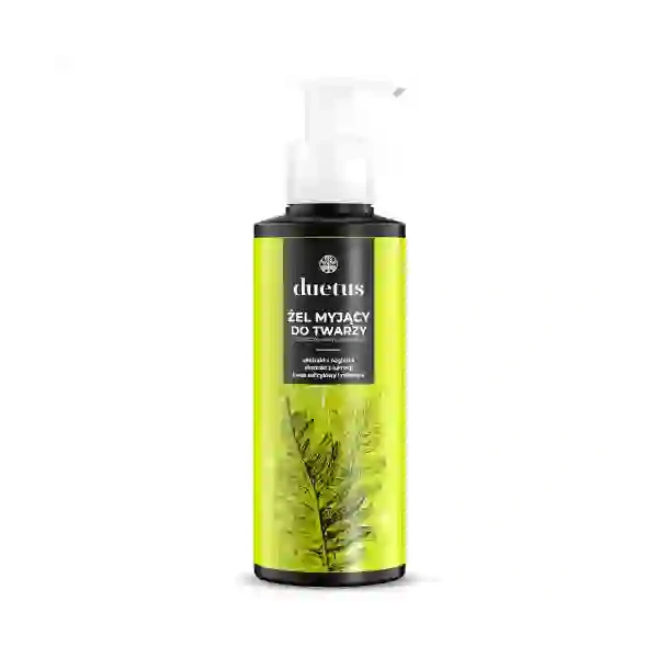 SYLVECO Duetus żel do mycia twarzy 150ml