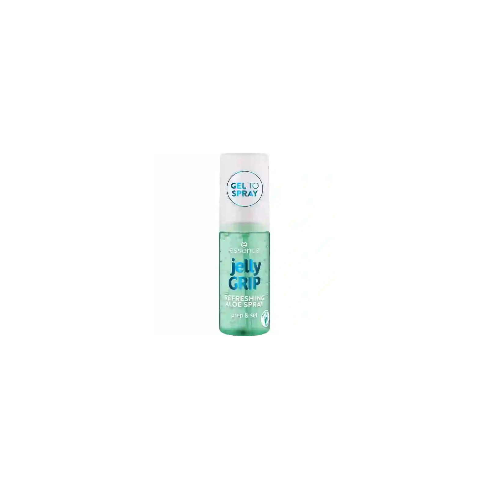 ESSENCE Jelly Grip Refreshing Aloe odświeżający żel w sprayu do twarzy 50ml