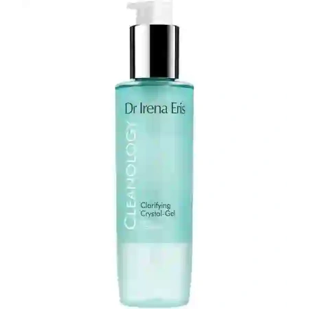 DR IRENA ERIS Cleanology oczyszczający żel do mycia twarzy 190ml
