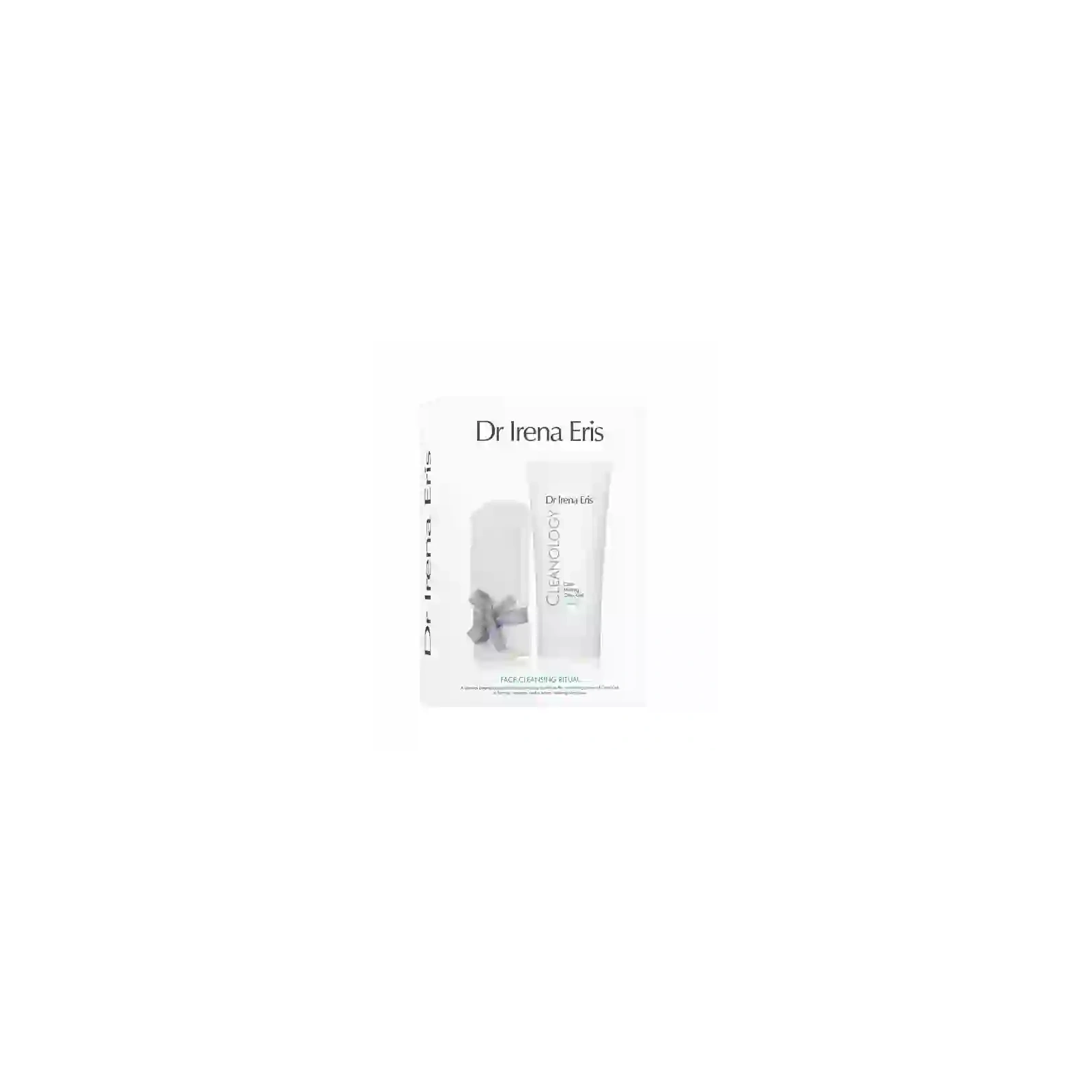 DR IRENA ERIS Cleanology oloeożel łagodzący do mycia twarzy i oczu 175ml + ręczniczek