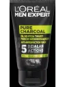 LOREAL Men Expert Pure Charcoal żel do mycia twarzy 100ml