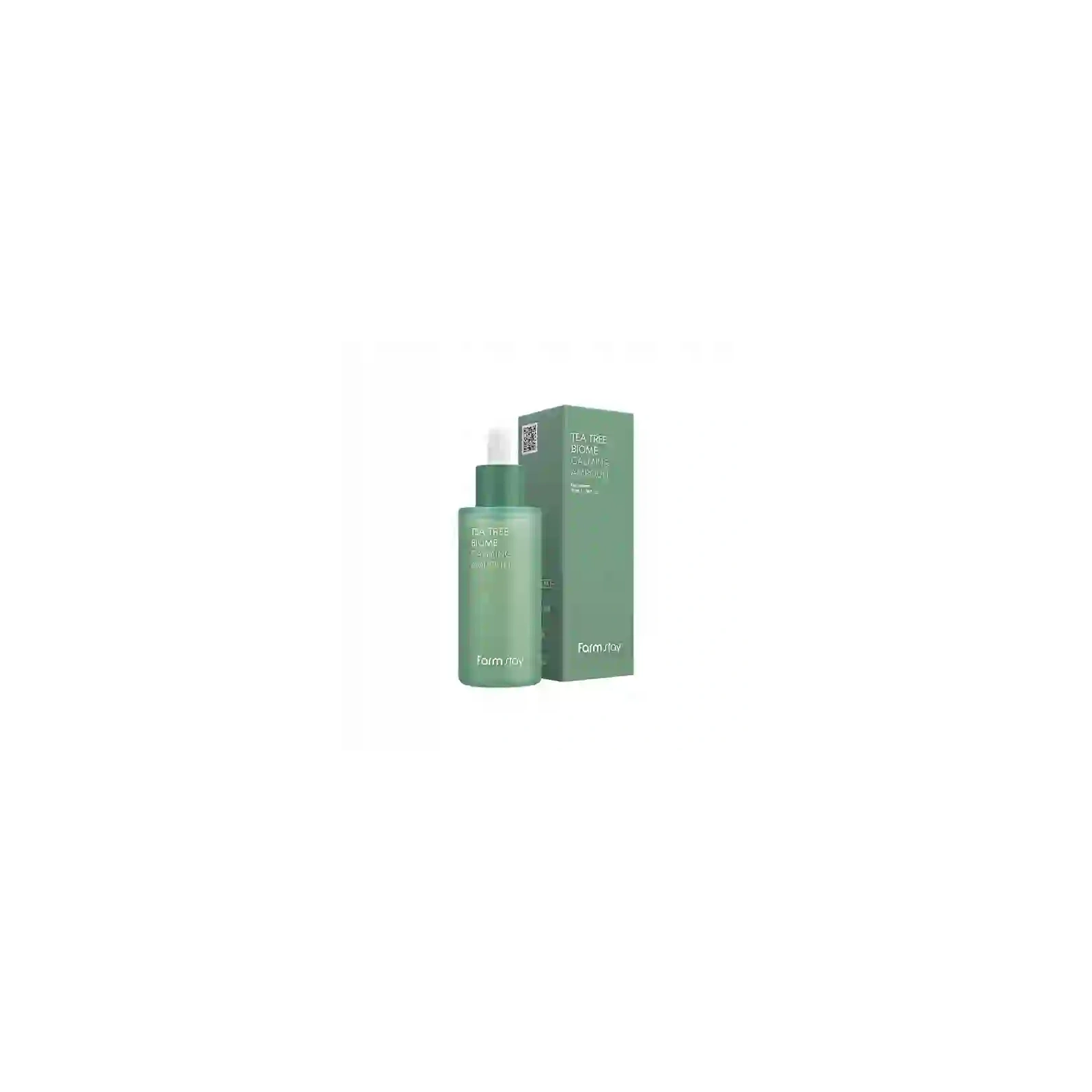 FARMSTAY Tea Tree Biome ampułka do twarzy łagodząca 50ml 