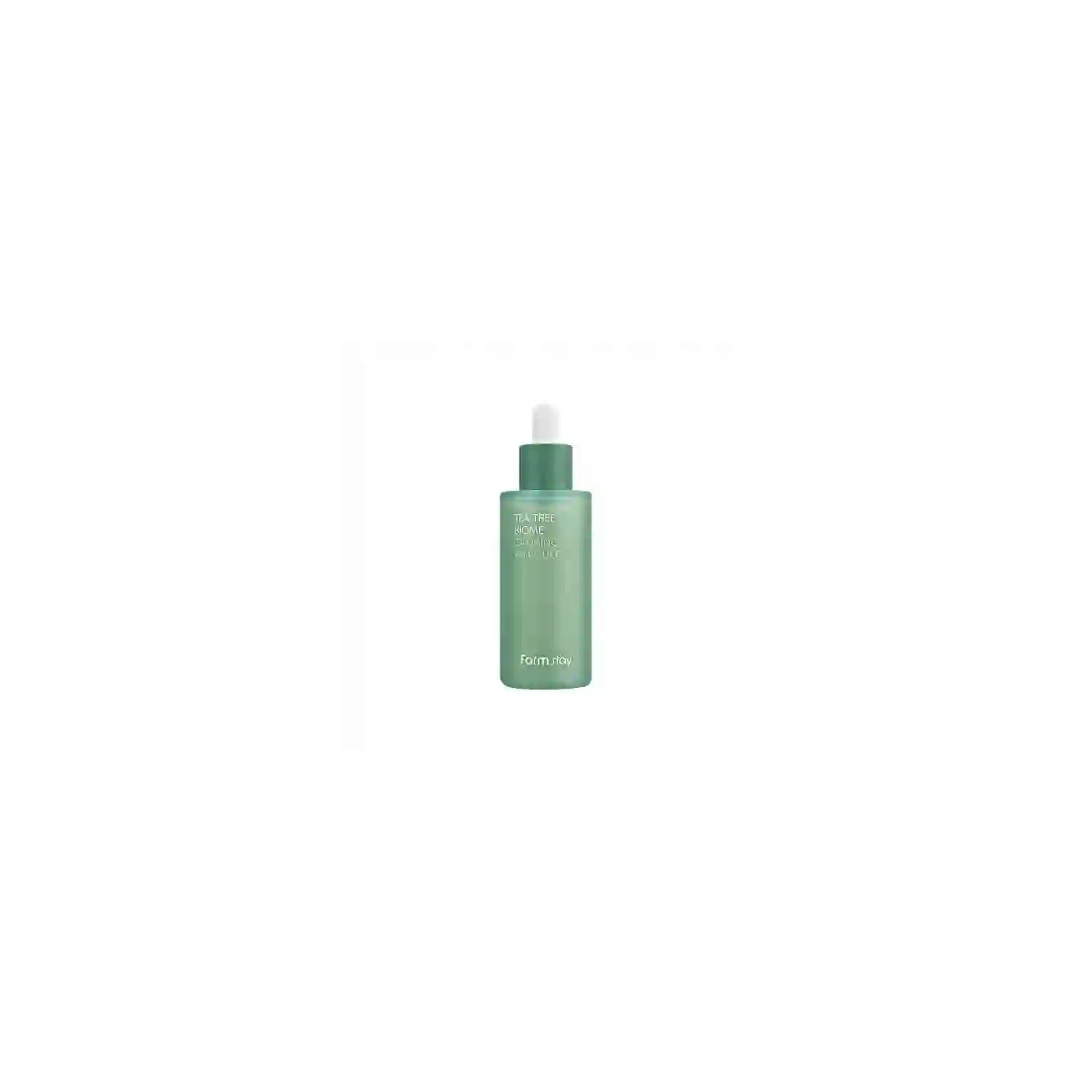 FARMSTAY Tea Tree Biome ampułka do twarzy łagodząca 50ml 