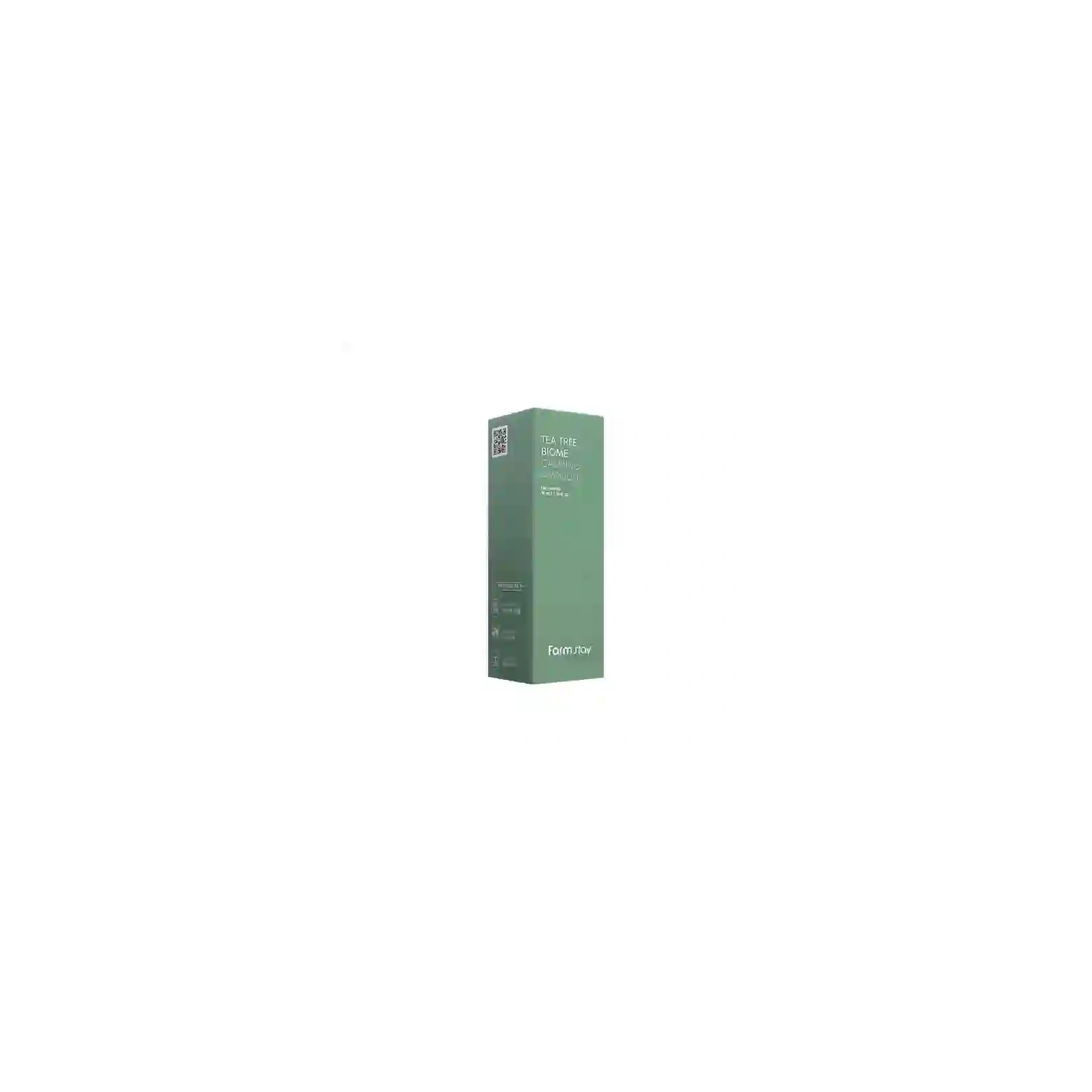 FARMSTAY Tea Tree Biome ampułka do twarzy łagodząca 50ml 