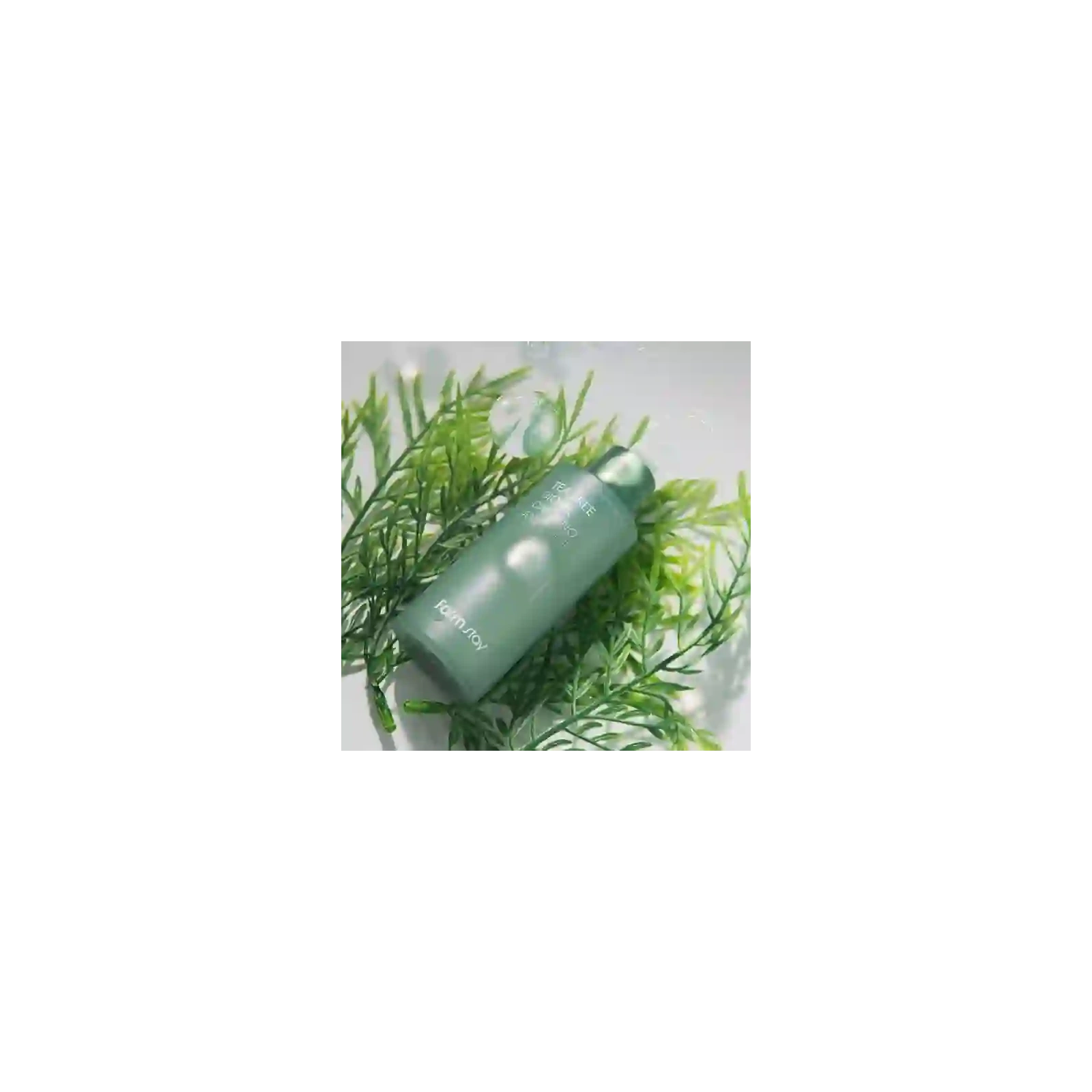 FARMSTAY Tea Tree Biome ampułka do twarzy łagodząca 50ml 