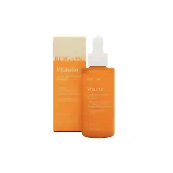BERGAMO Vitamin ampułka do twarzy 150ml