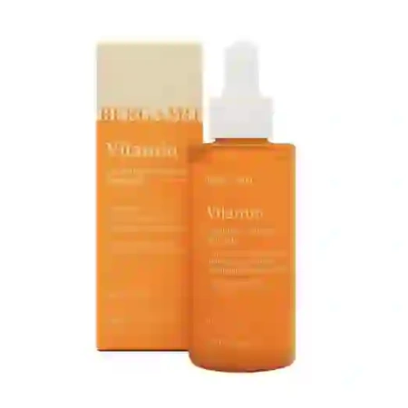 BERGAMO Vitamin ampułka do twarzy 150ml