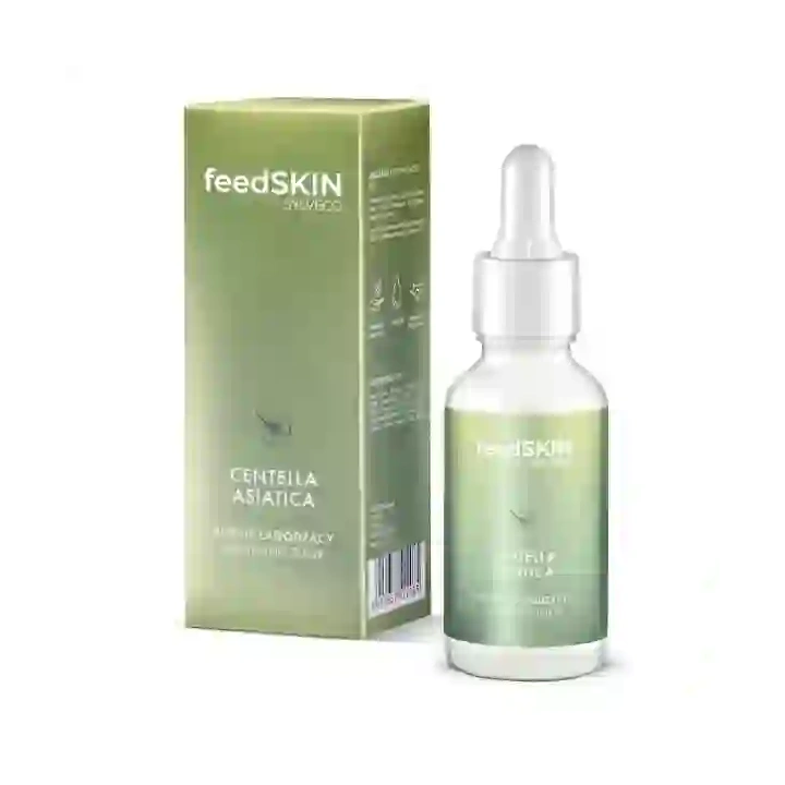 SYLVECO Feedskin Centella Asiatica łagodzący eliksir do twarzy z Wąkrotą Azjatycką 30ml