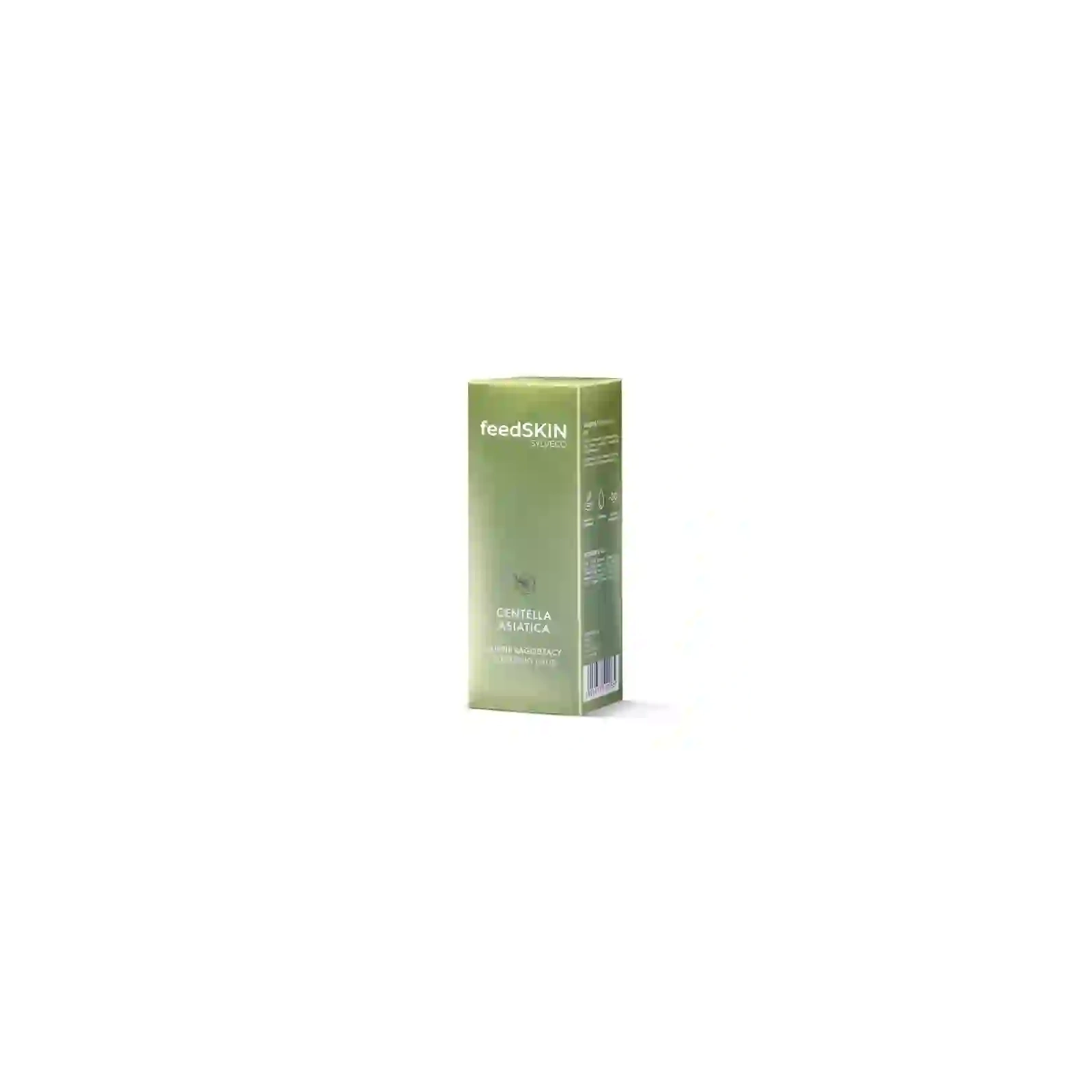 SYLVECO Feedskin Centella Asiatica łagodzący eliksir do twarzy z Wąkrotą Azjatycką 30ml