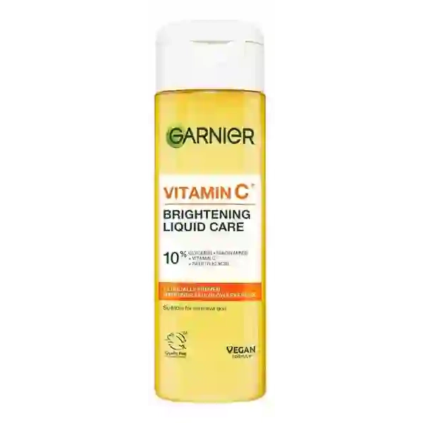 GARNIER Vitamin C Brightening Liquid Care esencja do twarzy rozświetlająca 120ml