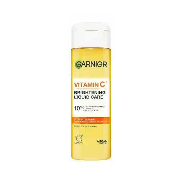 GARNIER Vitamin C Brightening Liquid Care esencja do twarzy rozświetlająca 120ml