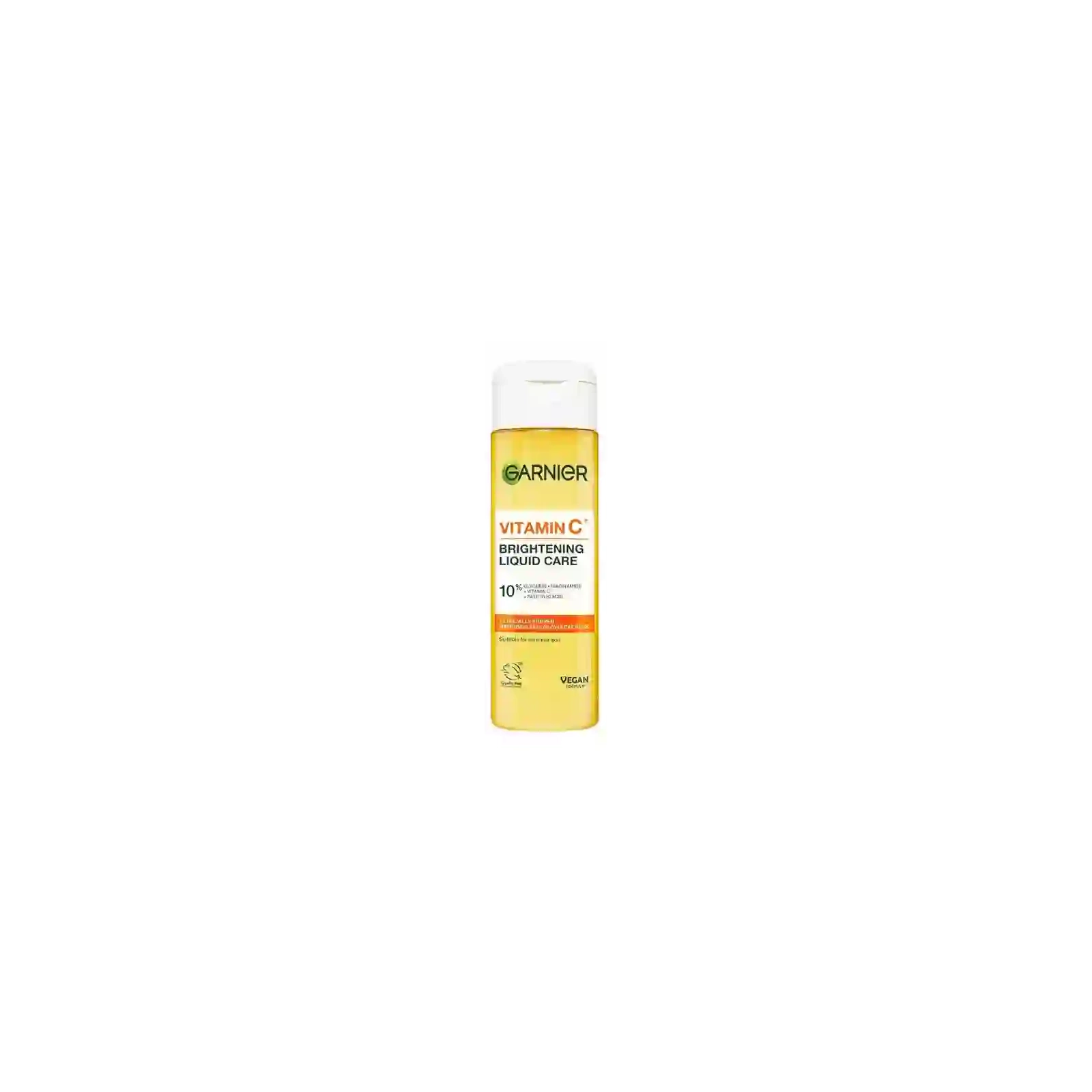 GARNIER Vitamin C Brightening Liquid Care esencja do twarzy rozświetlająca 120ml