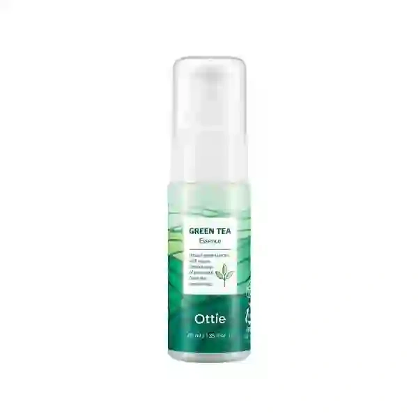 OTTIE Green Tea esencja do twarzy nawilżająca z Zieloną Herbatą 40ml 