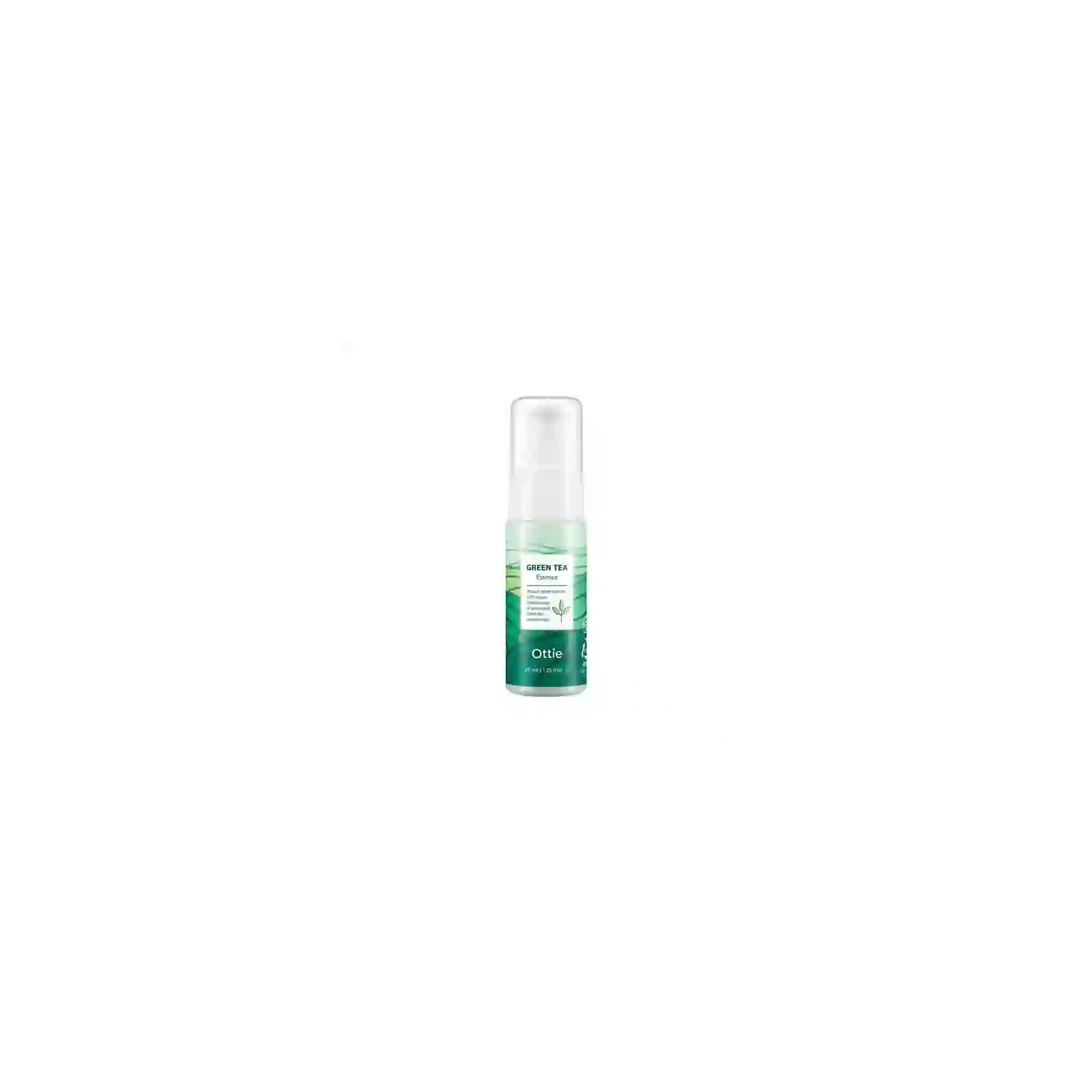 OTTIE Green Tea esencja do twarzy nawilżająca z Zieloną Herbatą 40ml 