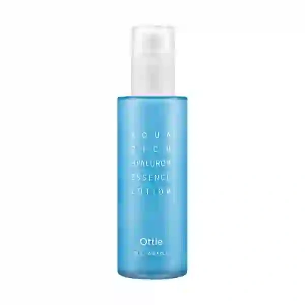 OTTIE Aqua Rich Hyaluron esencja do twarzy intensywnie nawilżająca 120ml 