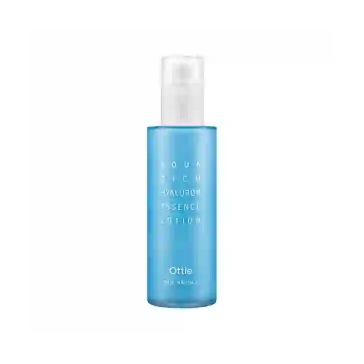 OTTIE Aqua Rich Hyaluron esencja do twarzy intensywnie nawilżająca 120ml 