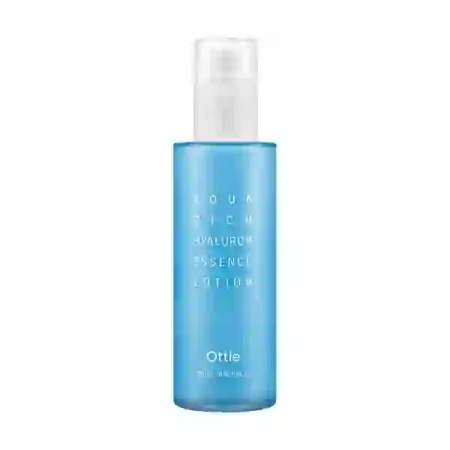 OTTIE Aqua Rich Hyaluron esencja do twarzy intensywnie nawilżająca 120ml 